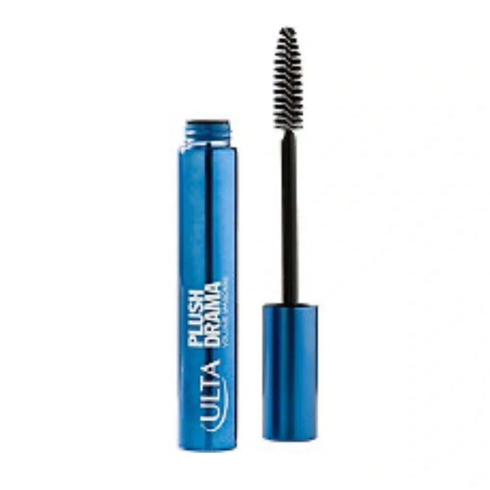 Ulta Beauty Plush Drama Volume Mascara Jet Black New Sealed